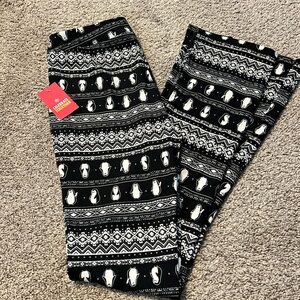 Penguin Leggings